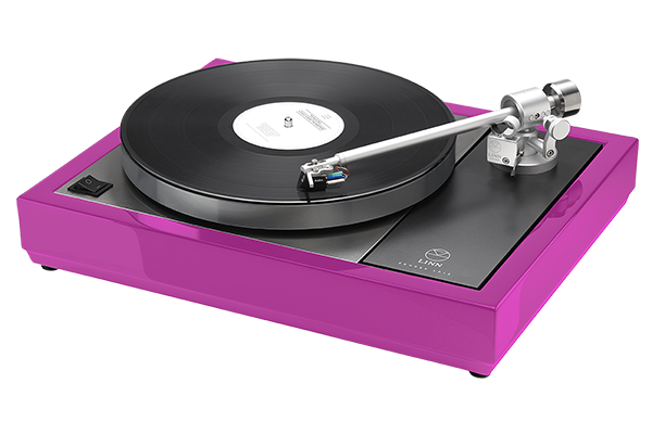 Colour matched speaker finish